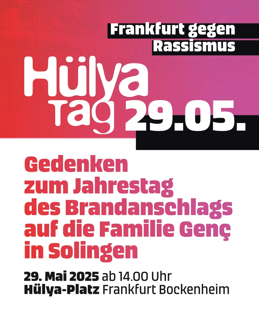 Hülya-Tag 2025
